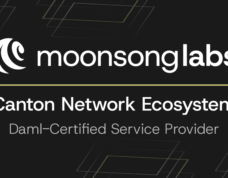 Moonsong Labs Joins Canton Ecosystem